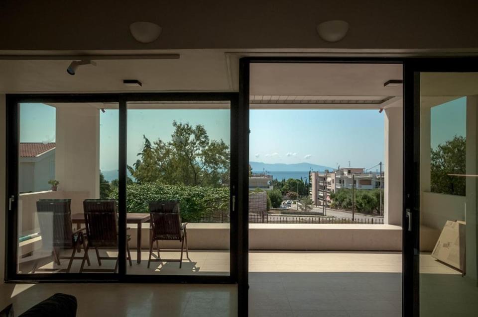 Villa Calypso PalaiónTsiflíkion Exterior foto